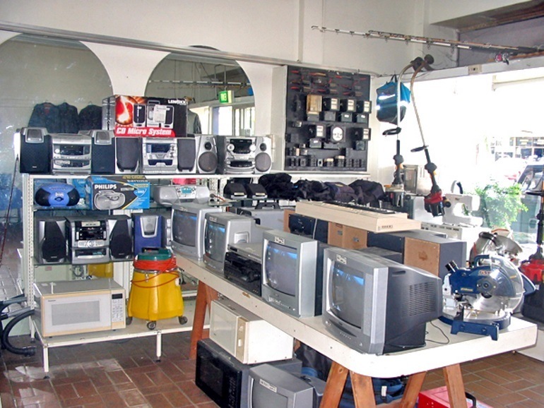 Does second hand equipment need testing and tagging before sale in Australia?