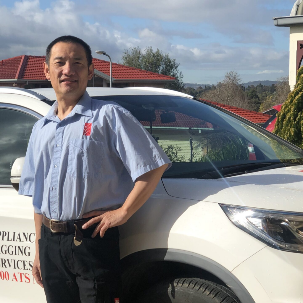 ATS Test and Tag Glen Waverley VIC Sherman Xie