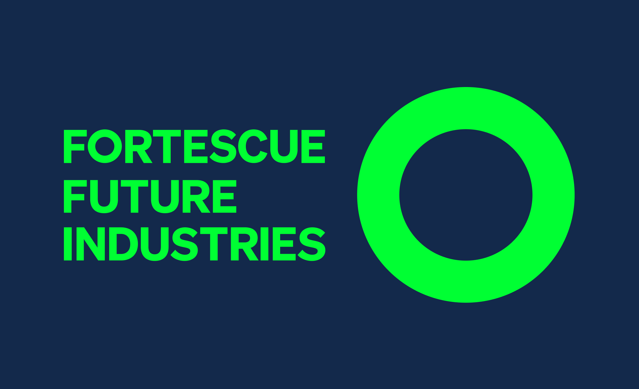 Fortescue Logo