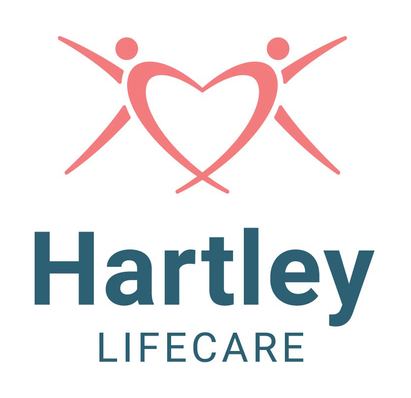 Hartley Lifecare Logo