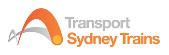 Sydney Trains Transport NSW Logo