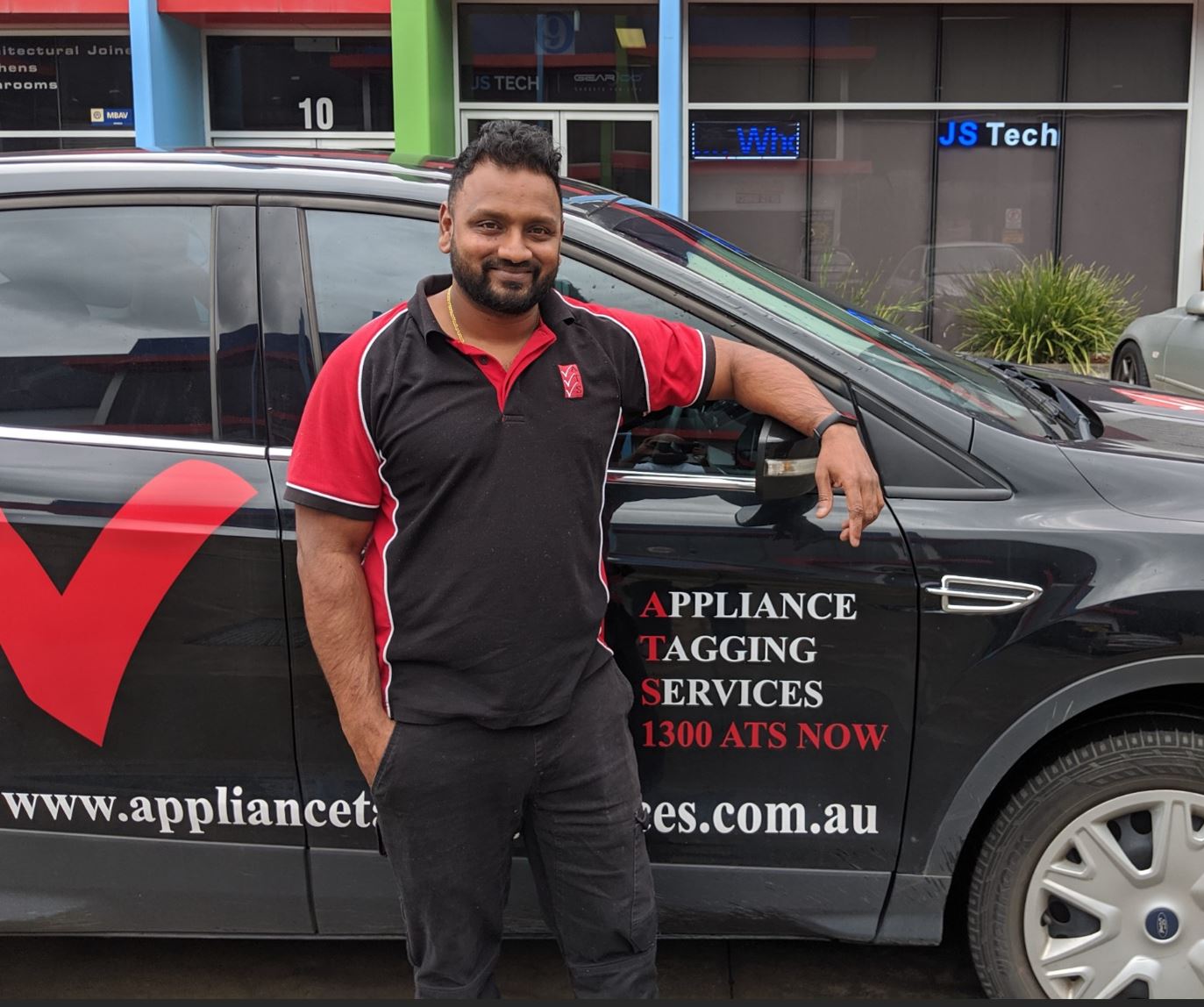 ATS-Test-and-Tag-Oakleigh Don Gunasekara